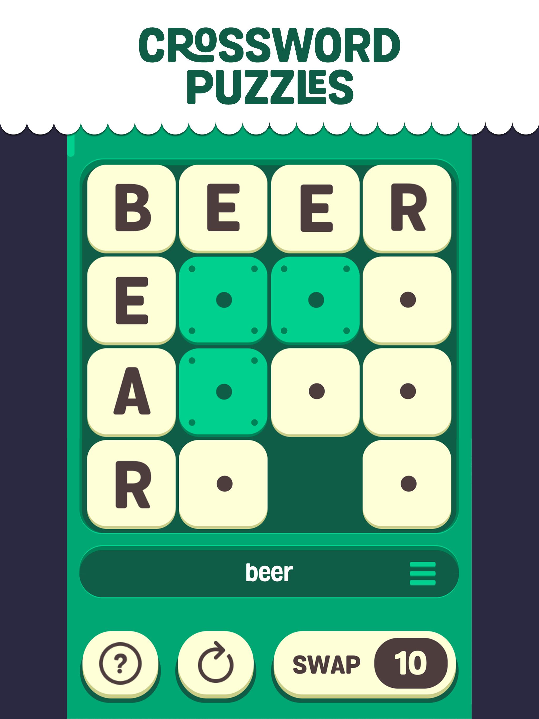 Sletters - Free Word Puzzle截图3