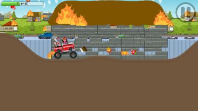 Dora Fireman Adventure截图5