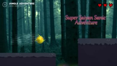 Super Saiyan Sanic Adventure截图2