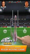 RUGBY DUEL截图1