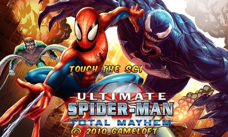 蜘蛛侠 Spider Man To...截图1