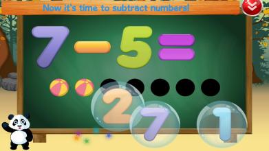 Panda Preschool Math截图1