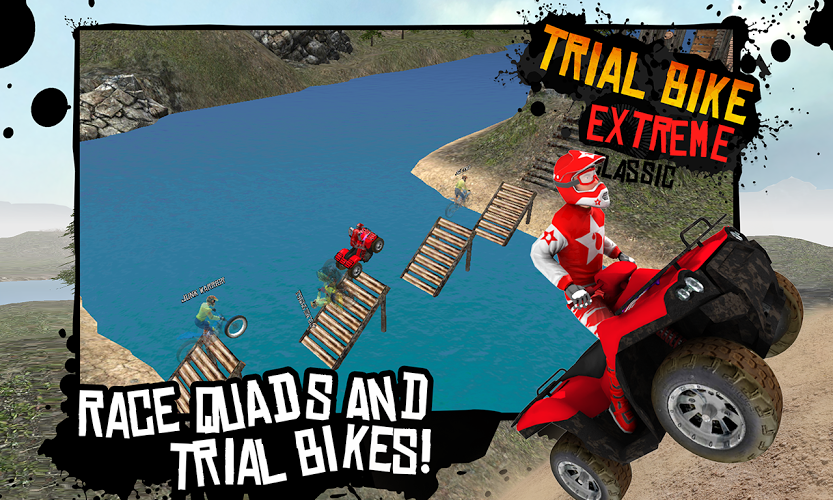 Trial Bike Extreme Classic截图2