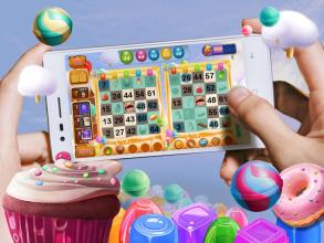 Wow! Bingo - Live FREE Bingo截图1