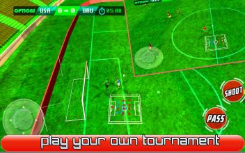 Real Soccer Dream Football截图4