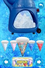 Celebrity Snow Cone Maker FREE截图4