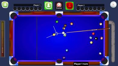 8 Ball Pool - Billiards截图3