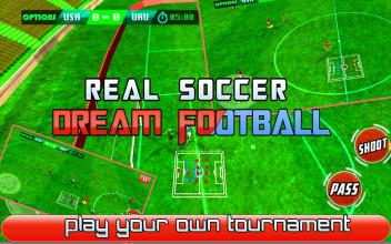 Real Soccer Dream Football截图5