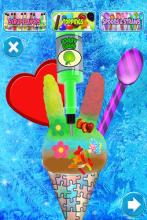 Celebrity Snow Cone Maker FREE截图2