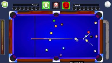 8 Ball Pool - Billiards截图1