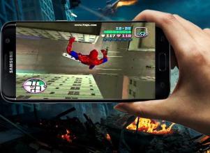 Tip Spider Man Captain America截图1