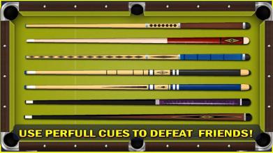 8 Ball Real Pool Billiard Game截图5