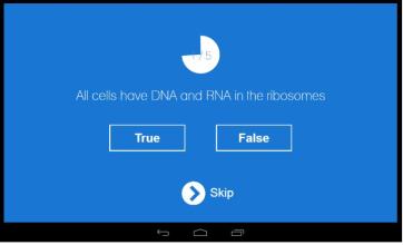 DNA RNA Quiz截图4