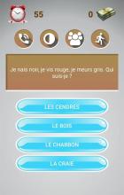 Afrique Millionnaire Quizz截图2