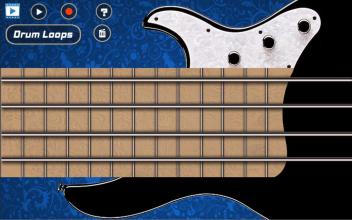 Electric Bass Guitar截图1