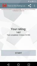 Test on Elo Rating LoL截图1