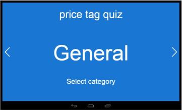 price tag quiz截图1