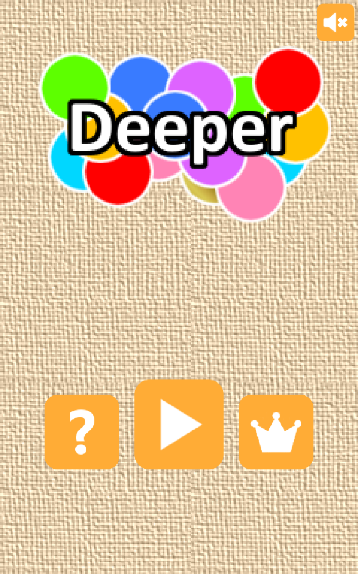 Deeper casual popping game截图1