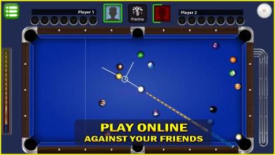 8 Ball Real Pool Billiard Game截图1