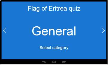 Flag of Eritrea quiz截图1