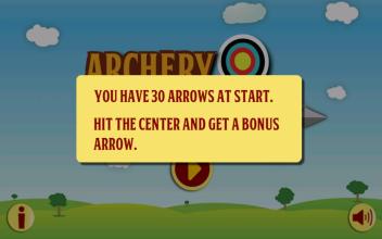 Archery - Hit The Bull's Eye截图4