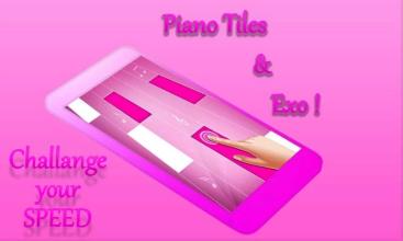 Exo Piano Tiles截图1