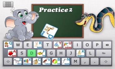 Clever Keyboard: ABC Learning截图2