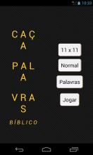 Caça Palavras Bíblico截图1