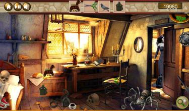 Hidden Object Lost Love Free截图4