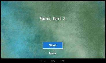 Sonic Quiz Part 2截图2