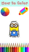 Coloring Book Cartoon Kids截图1