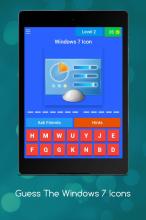 Guess The Windows 7 Icons截图3