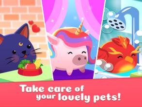 Animal Rescue - Pet Shop Game截图4