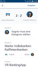 QuizApp – Das Mitarbeiter-Quiz截图3