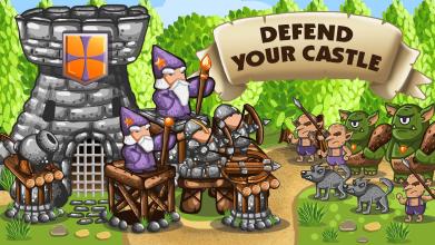 Tower Defense - Castle TD截图3