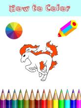 Coloring Book Monsters截图4