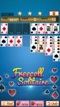 Freecell Solitaire : Card Games截图1