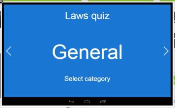 Laws quiz截图1