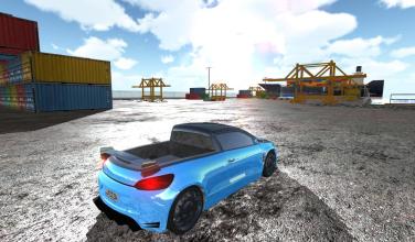 Scirocco Parking - Real Car Park Game截图3