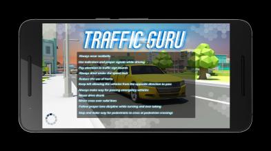 Traffic Guru截图1