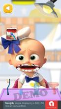 dentist game for Baby boss截图3