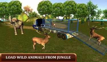 Animal Transporter Cargo Ship截图2