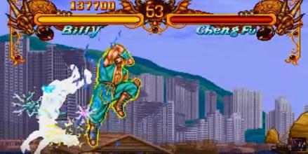 free Double Dragon 2 Guide截图3