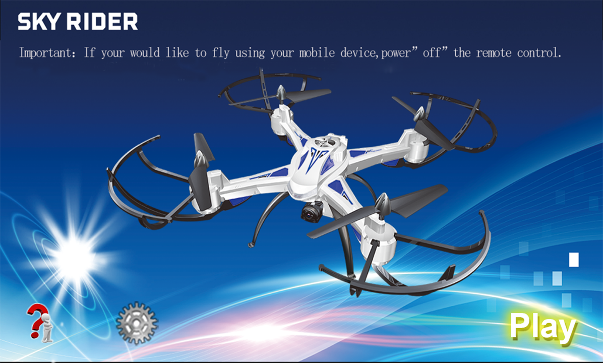 Sky Rider Drones截图1