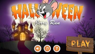 Running Halloween Jerry截图1