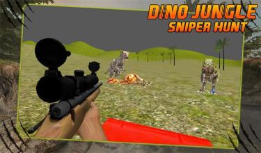 Dino Hunting – Sniper Shooter截图3