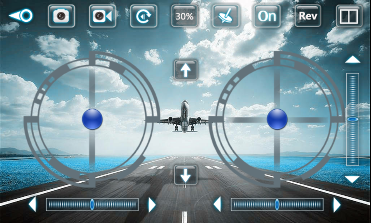 Sky Rider Drones截图2