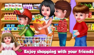 Aadhya's Supermarket截图2