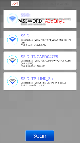 Hack wifi key: Prank截图4