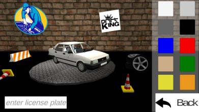 3D Sahin Car Parking截图4